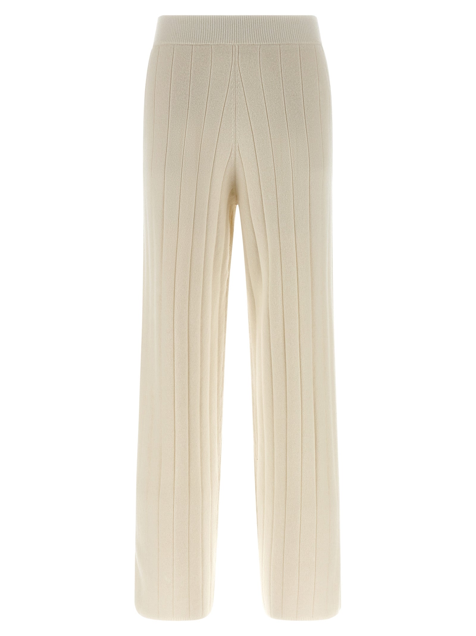 Jardin Joggers — White