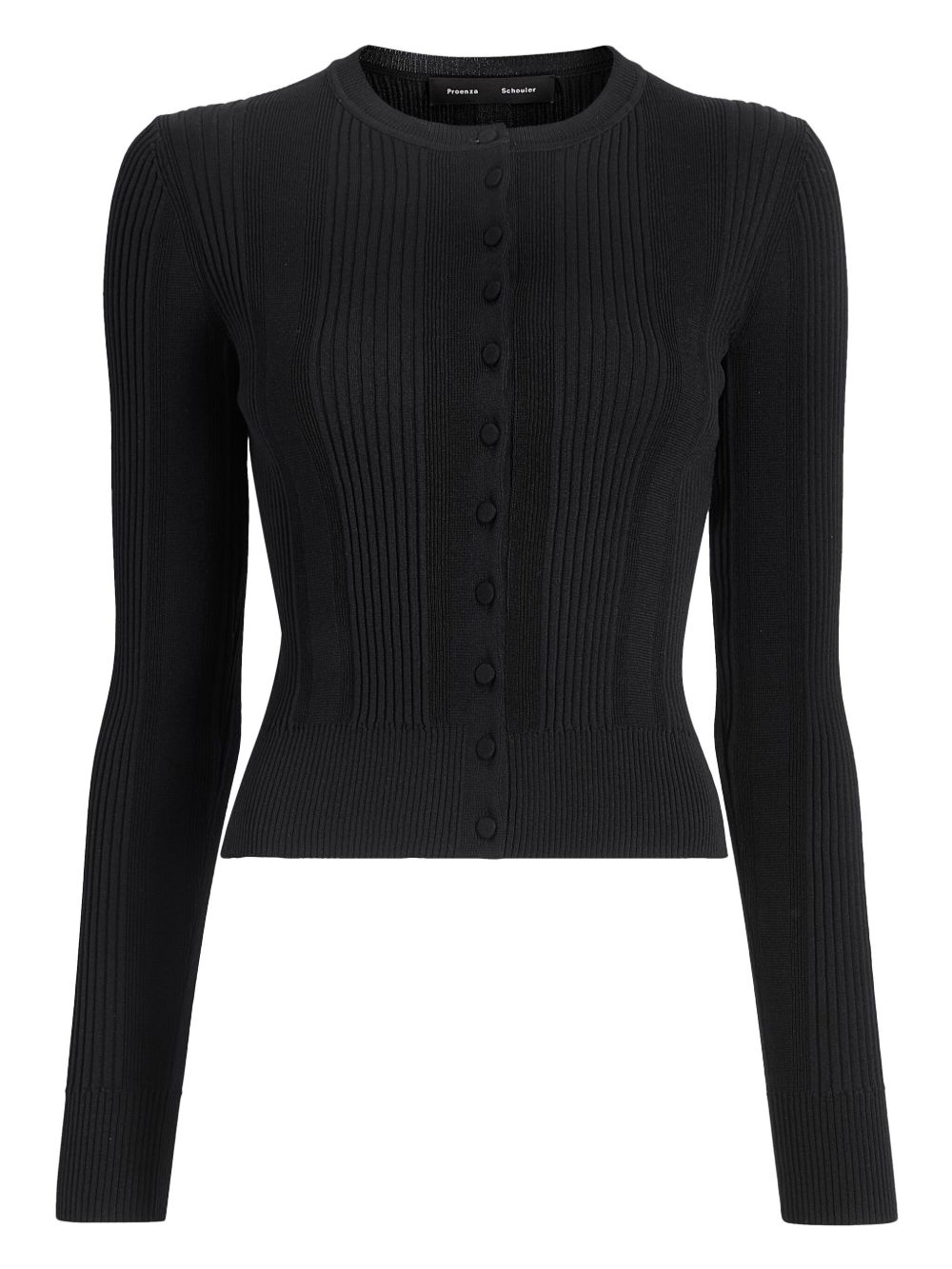 Proenza Schouler Currin cardigan - Black