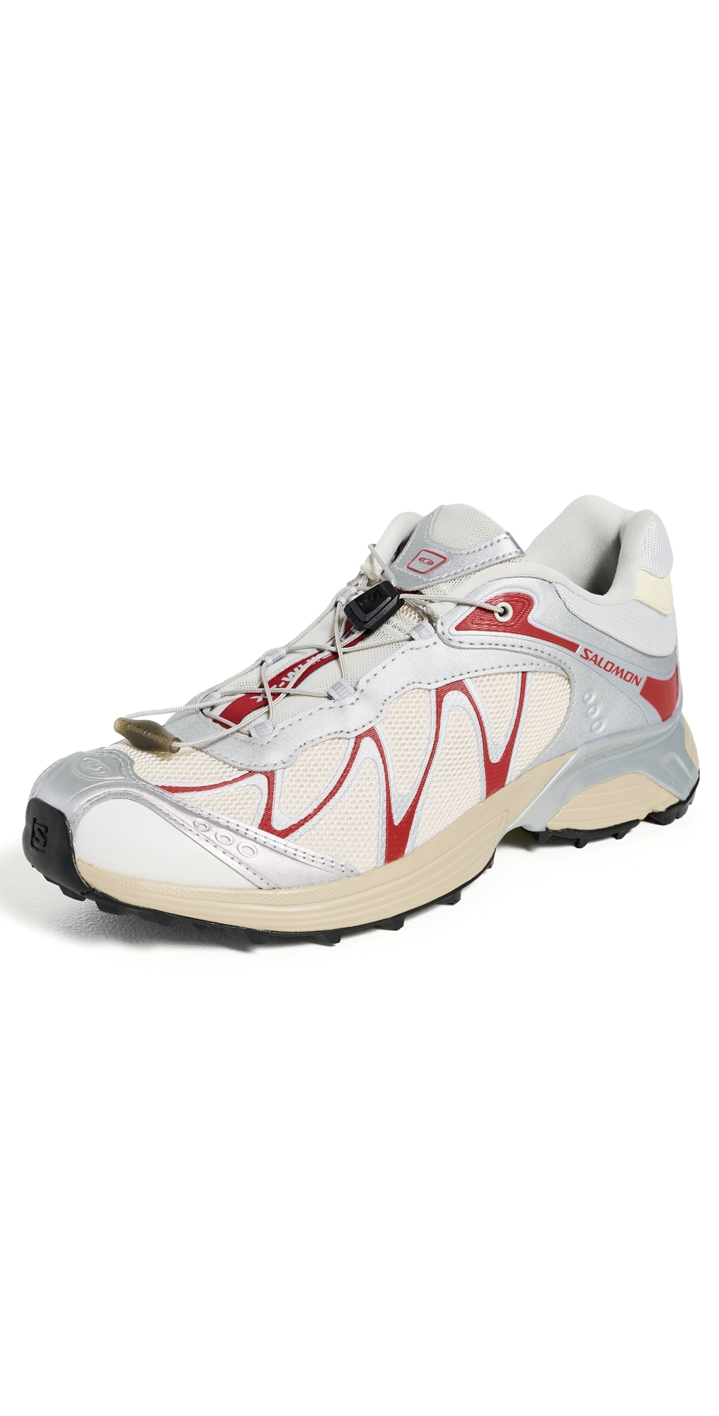 XT-Whisper Sneakers Almond Milk/Silver/Lava Falls W