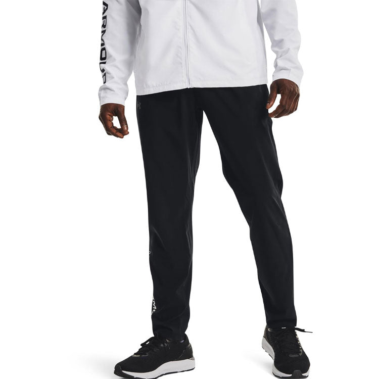 Storm Run Pants 'Black'