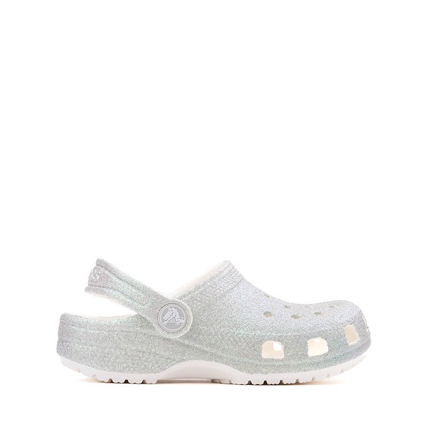Crocs Classic Glitter Clog - Little Kid / Big Kid - Iridescent