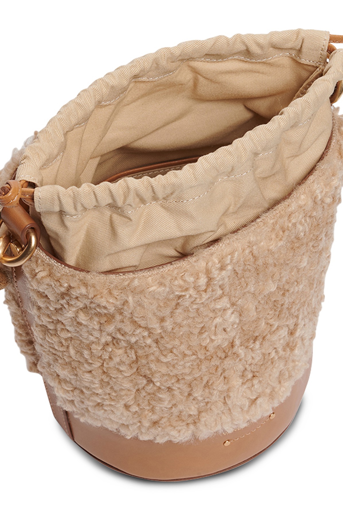 Holly Mini Bucket Bag