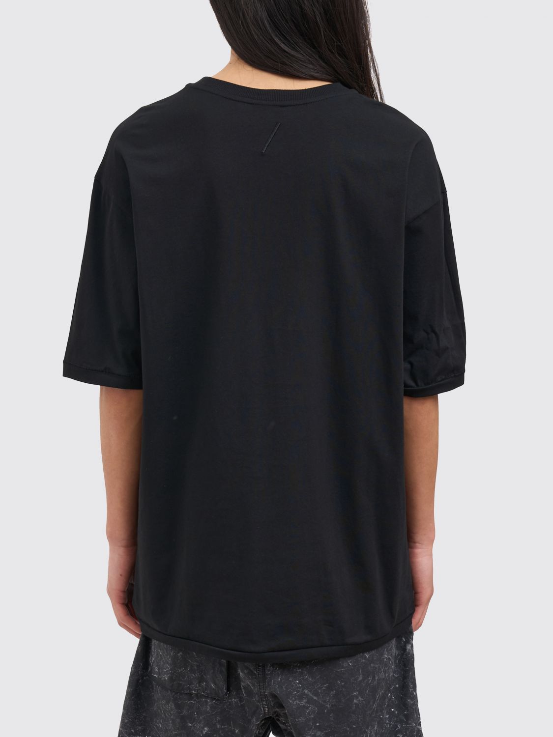 T-Shirt Men color Black