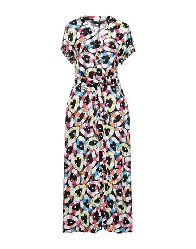 Woman Long dress Black