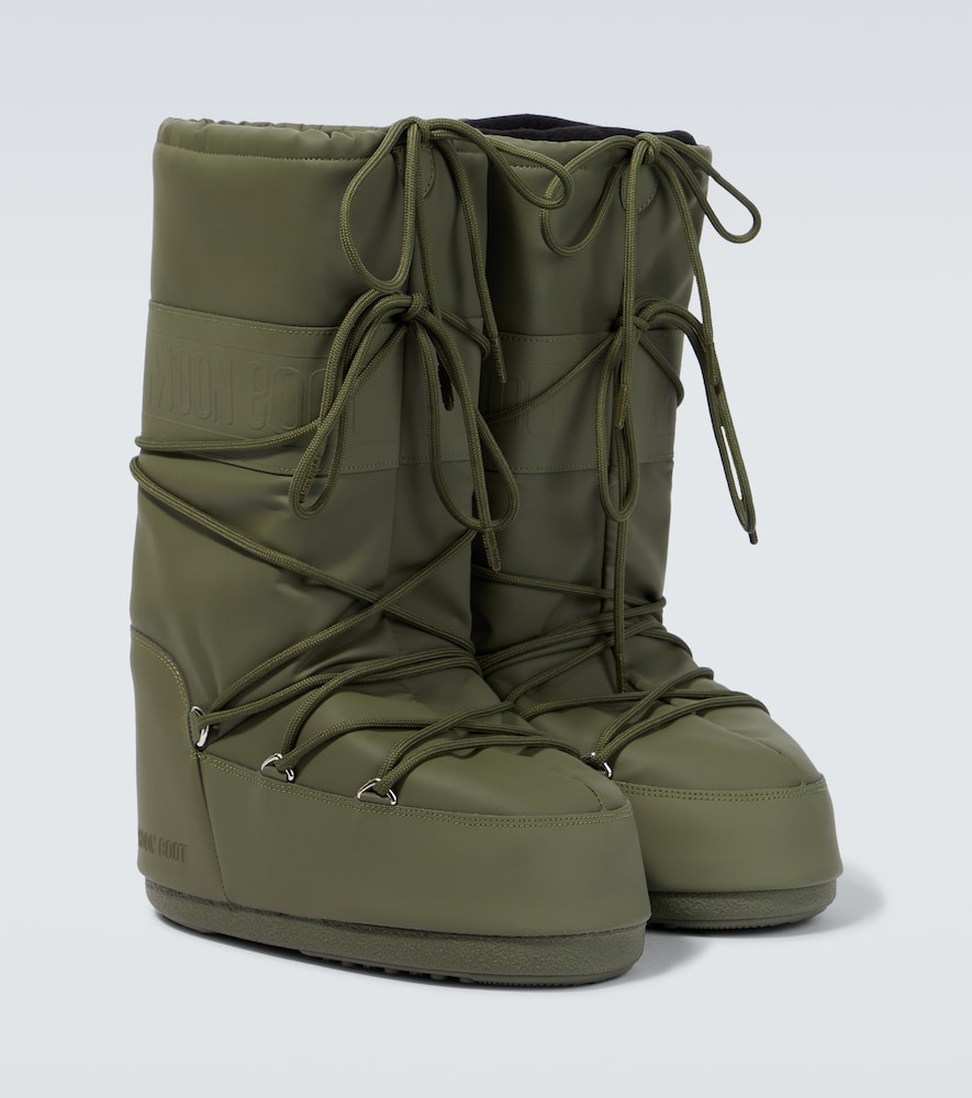 Moon Boot Icon rubber boots