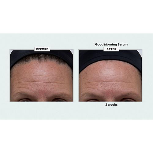 Good Morning Moisturizing Facial Serum