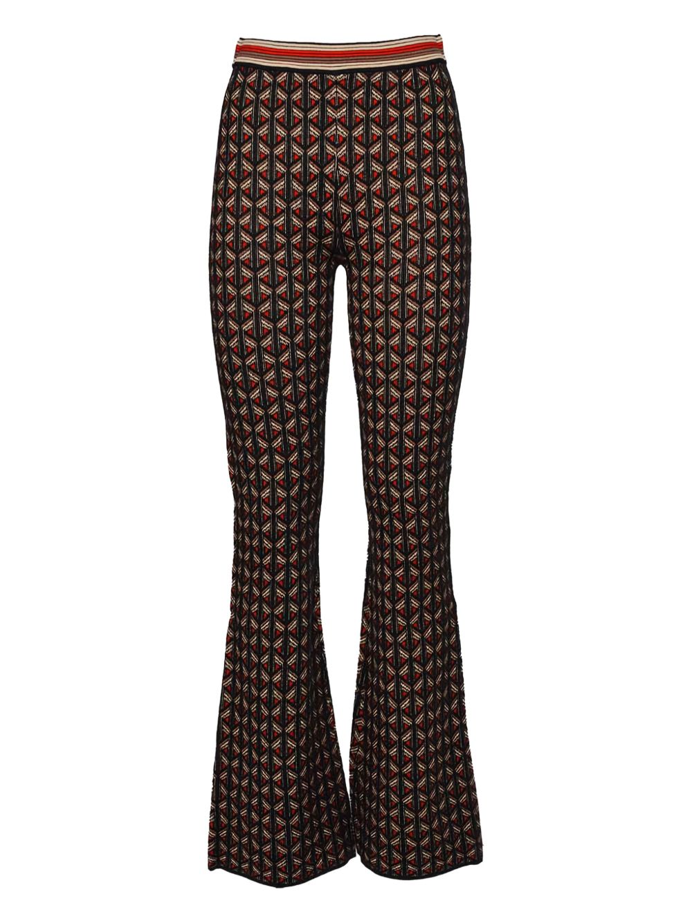 Ashdon trousers - Brown