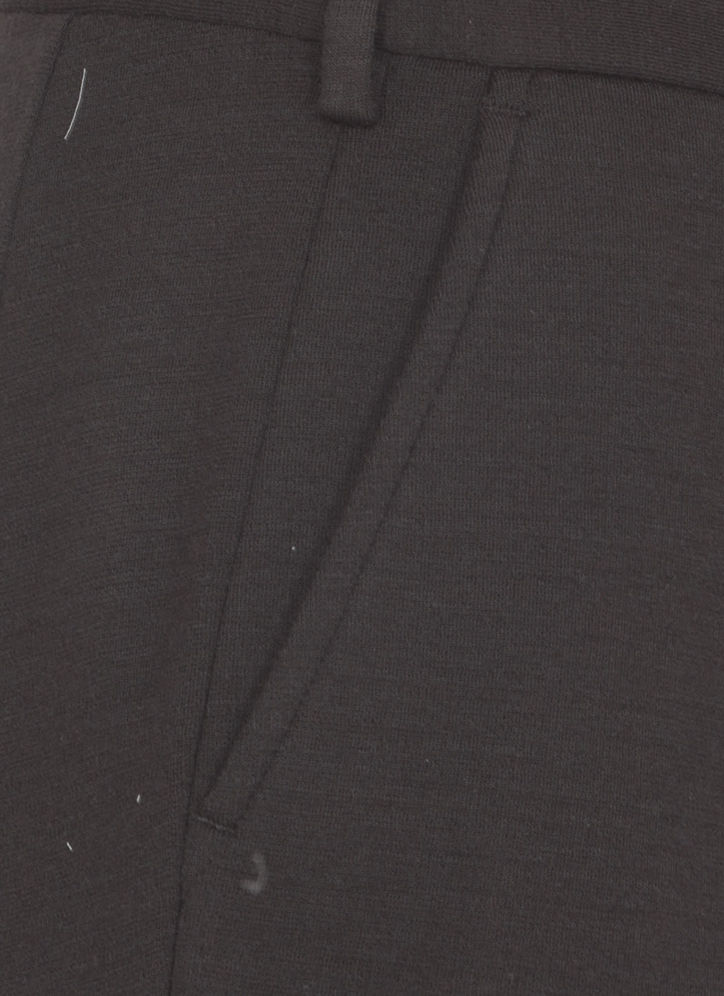 フレア ウール トラウザーズ