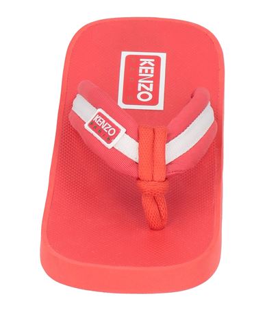 Woman Thong sandal Coral