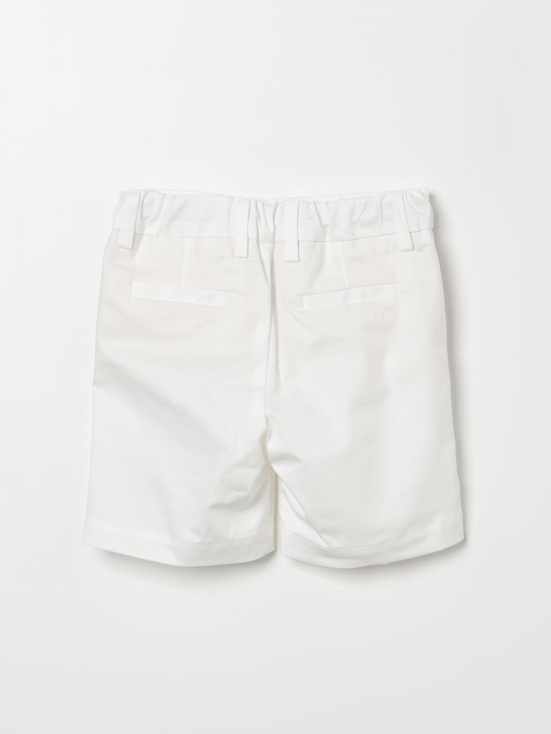 Shorts Kids color Ivory
