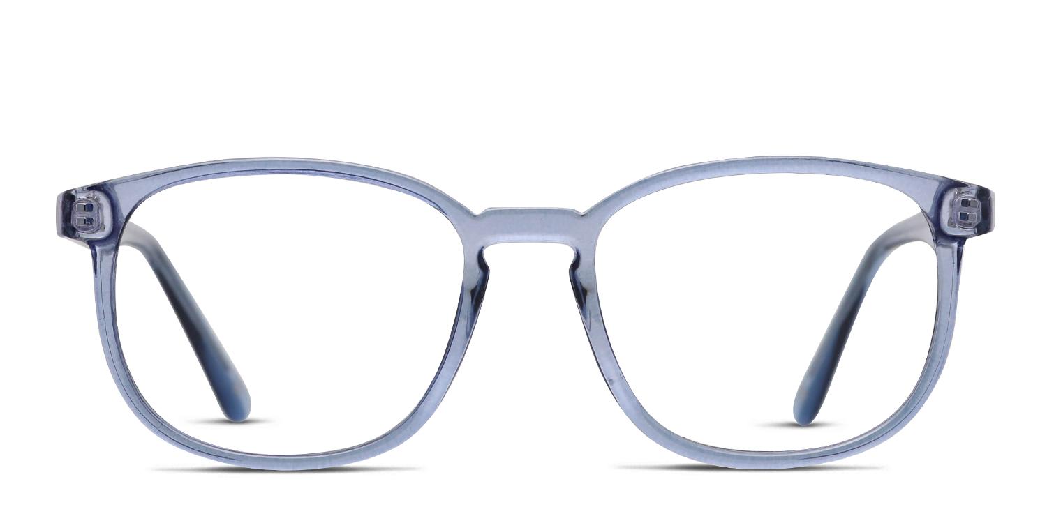 Campbell Blue/Clear