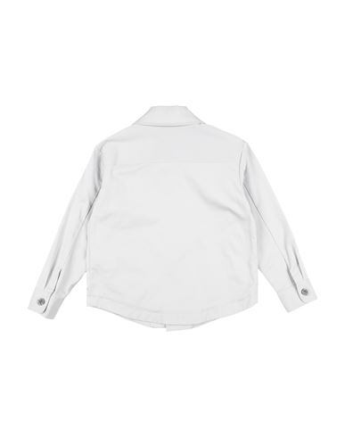 Kid Girl Shirt Light grey