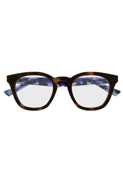 Gucci Eyewear Square Frame Glasses