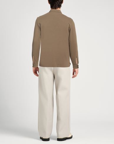 Man Polo shirt Khaki