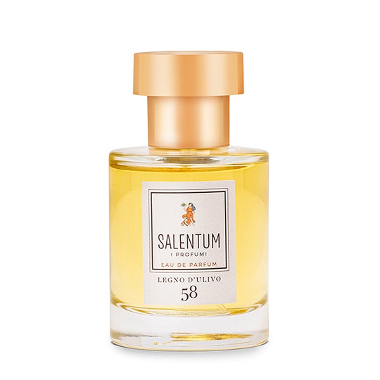 Salentum Olive Wood 100 ml — Eau de Parfu