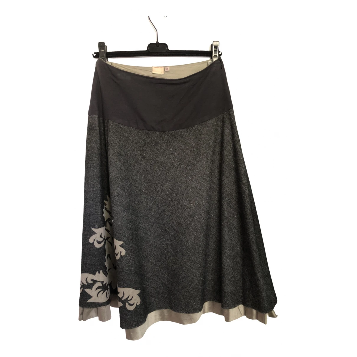 Skirts Wool for Female 10 UK