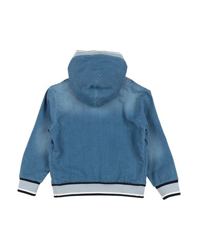 Kid Boy Sweatshirt Blue