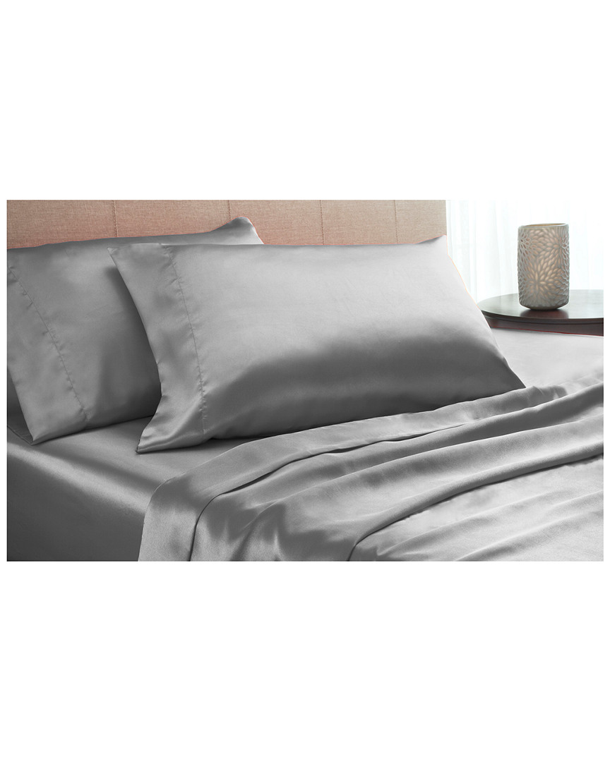 Luxury Satin Sheet Set