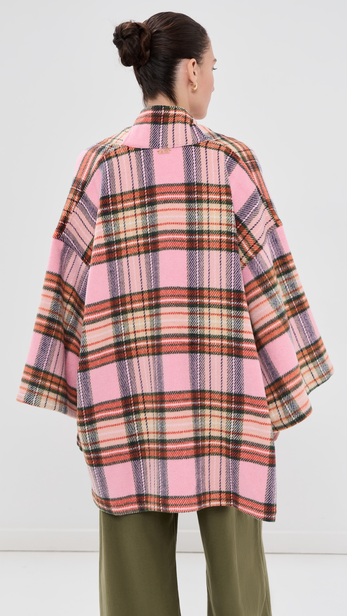 Mini Duster Pink One Size
