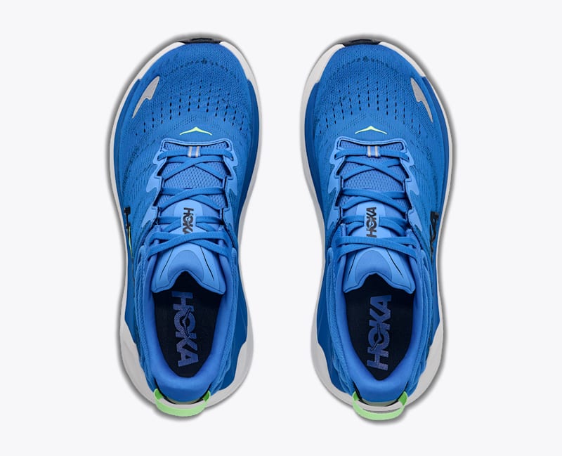 HOKA Men's Gaviota 6 Shoes in Virtual Blue/Varsity Navy