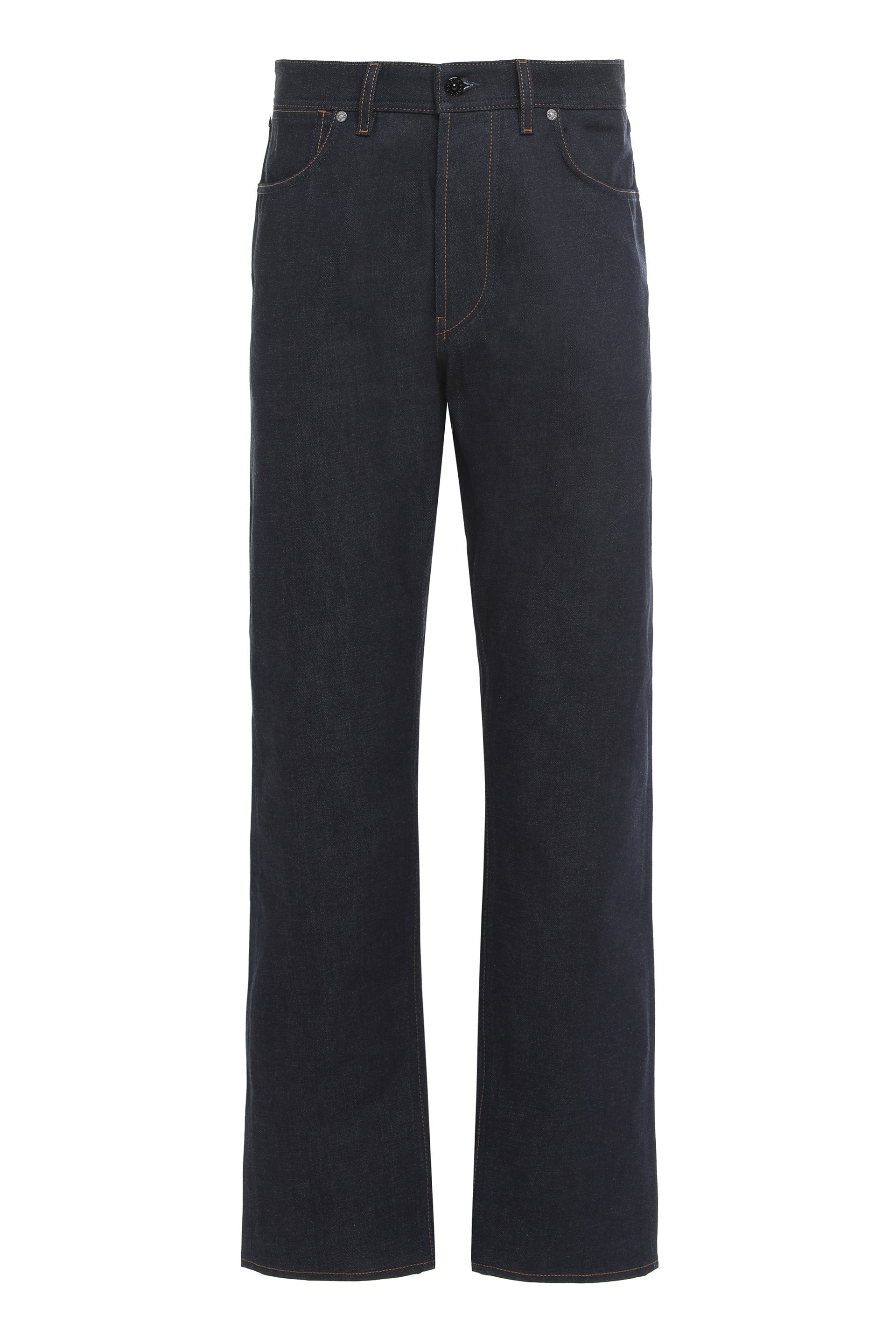 Regular-fit Five-pocket Jeans