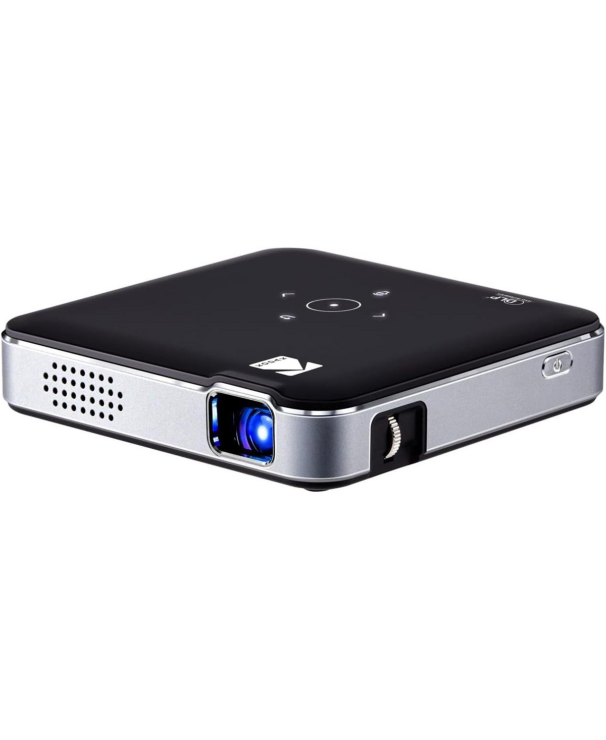 Luma 150 Portable Projector, 1080p Wireless Pico Projector - Black