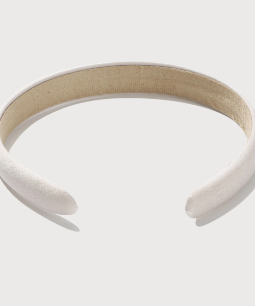Cloverheart Daily Hairband Ivory