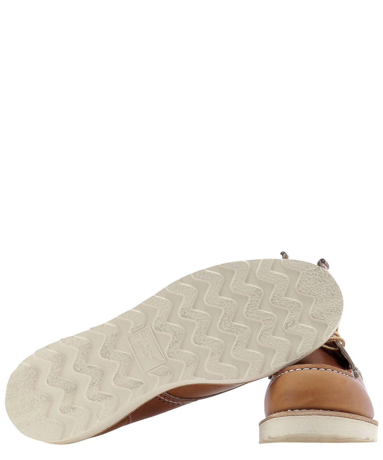 레드윙 남성 Classic Moc Boots 00875