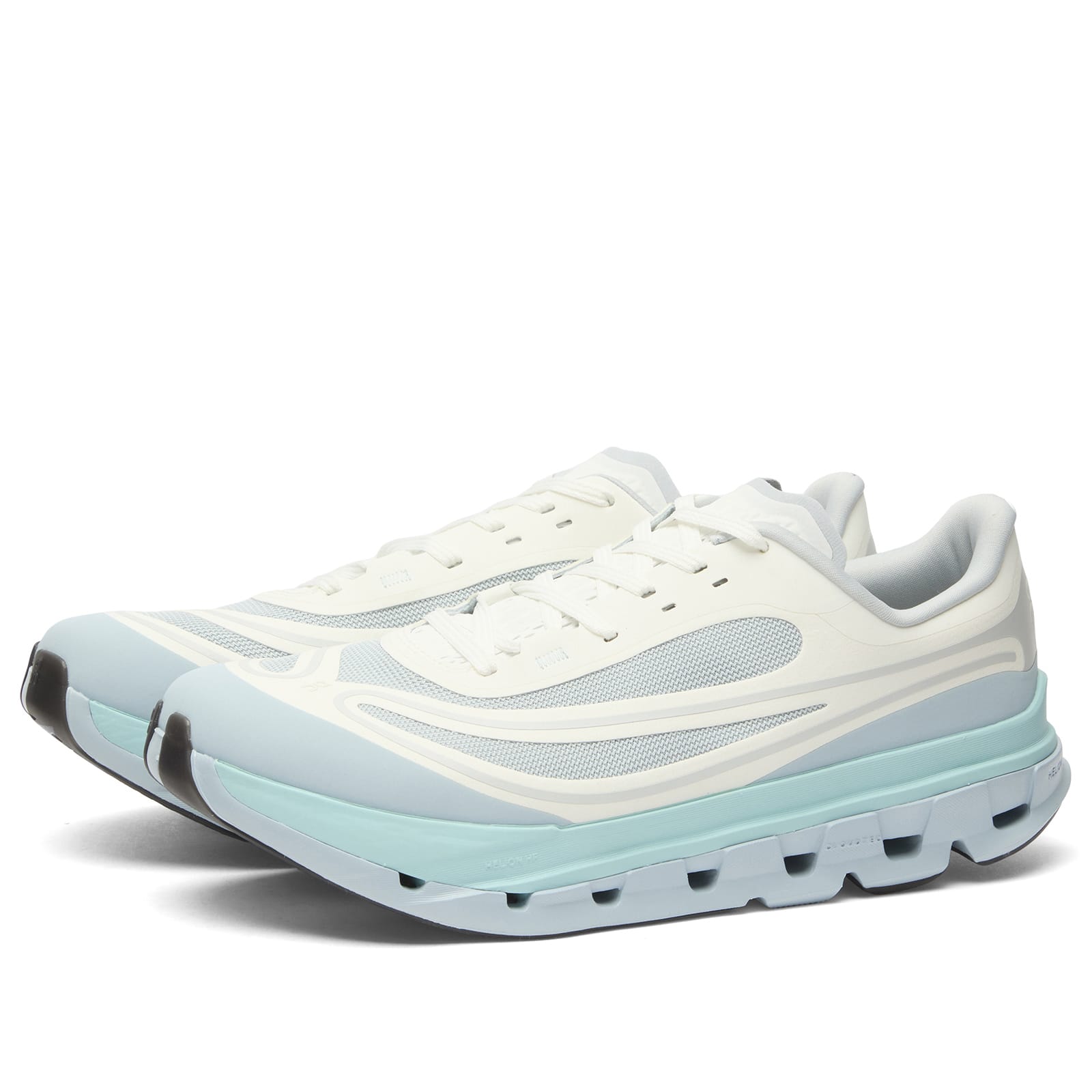 Men's Cloudflow 5 AD Sneakers Hail / White