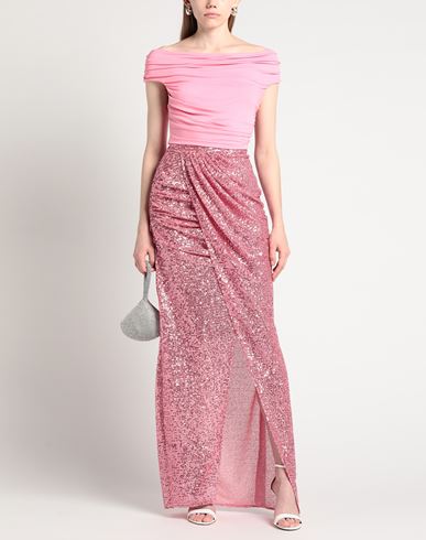Woman Maxi dress Fuchsia