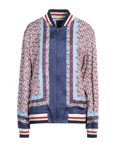 Woman Jacket Blue