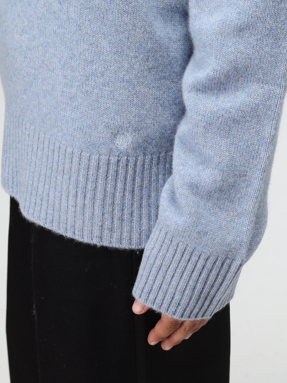 Sweater Woman color Blue