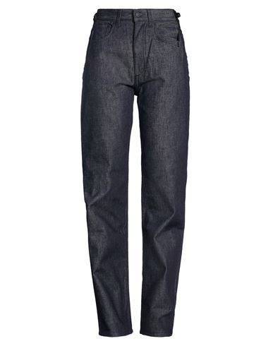 Woman Jeans Blue Size 28W