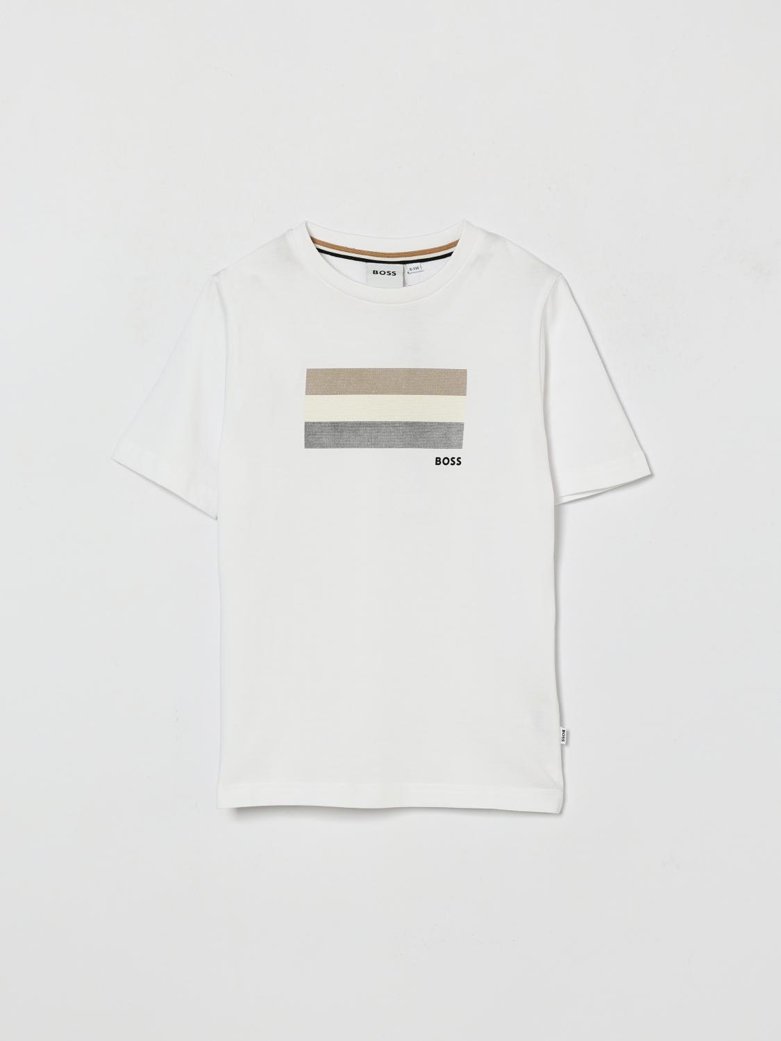 T-Shirt Kids color Beige