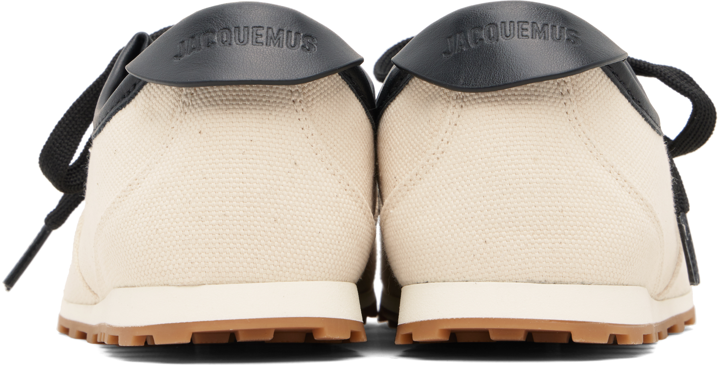 Beige 'The Tennis' Sneakers