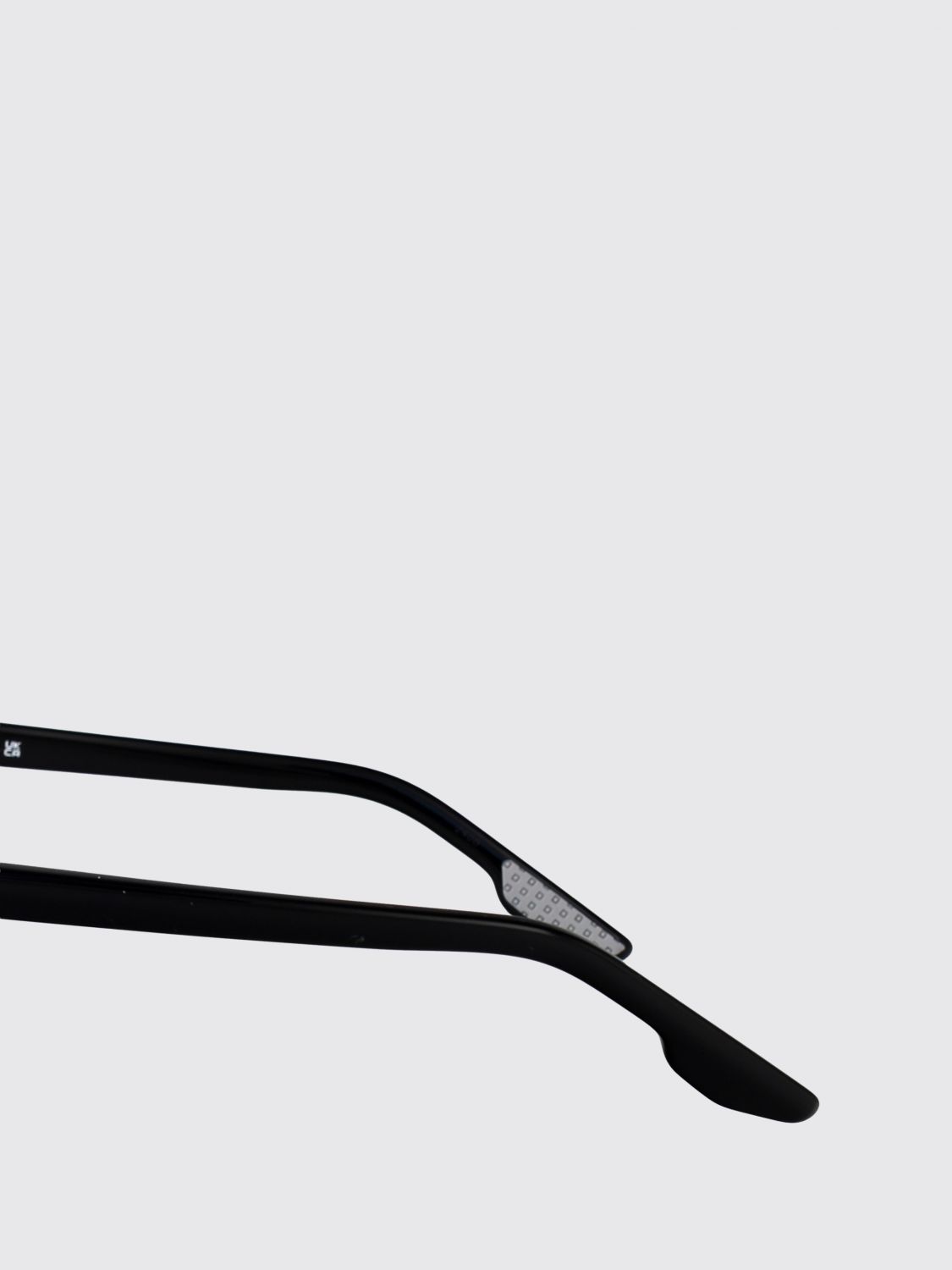 Eclipse square-frame sunglasses - Black