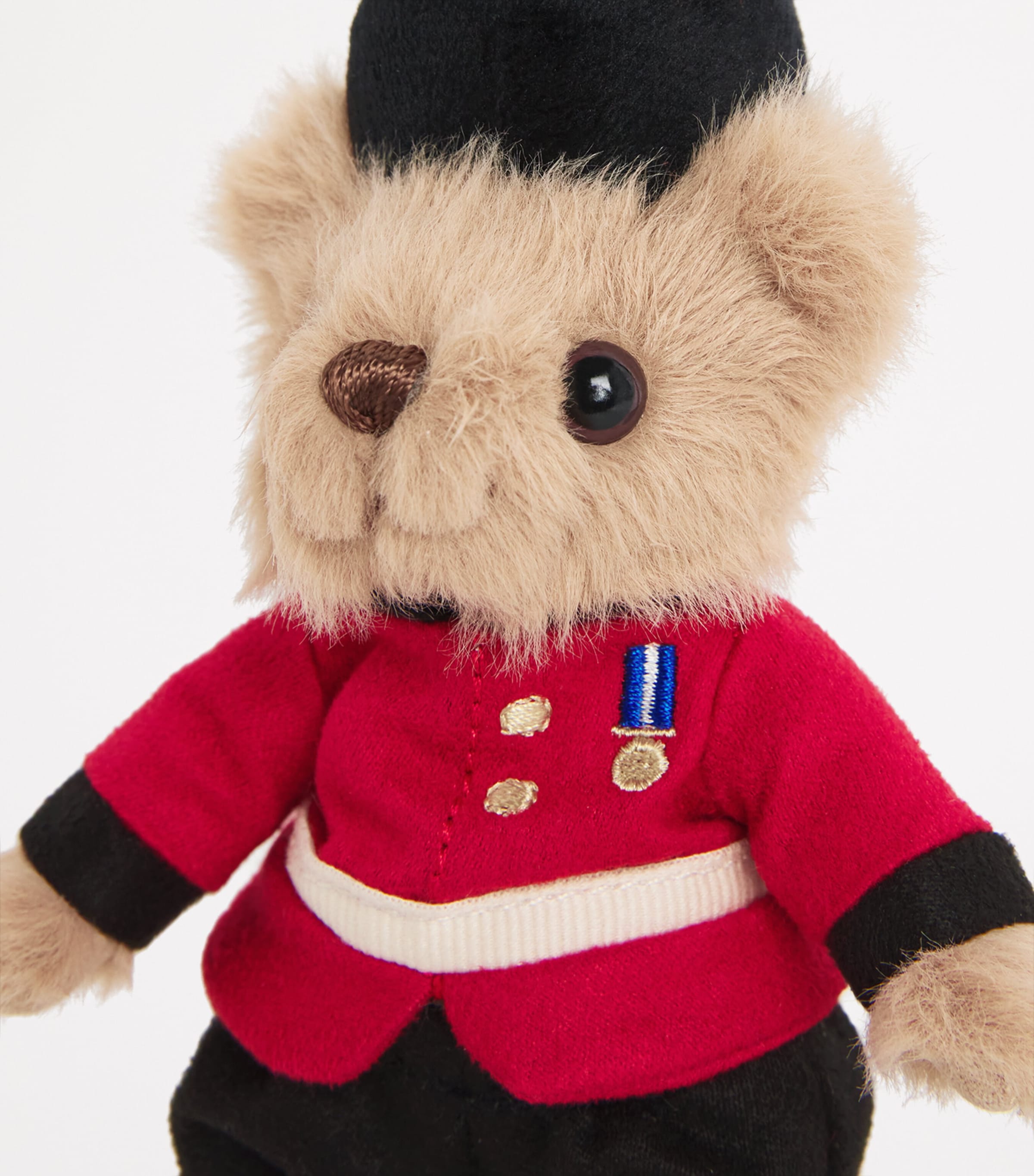 Harrods Guardsman Bear Keyring