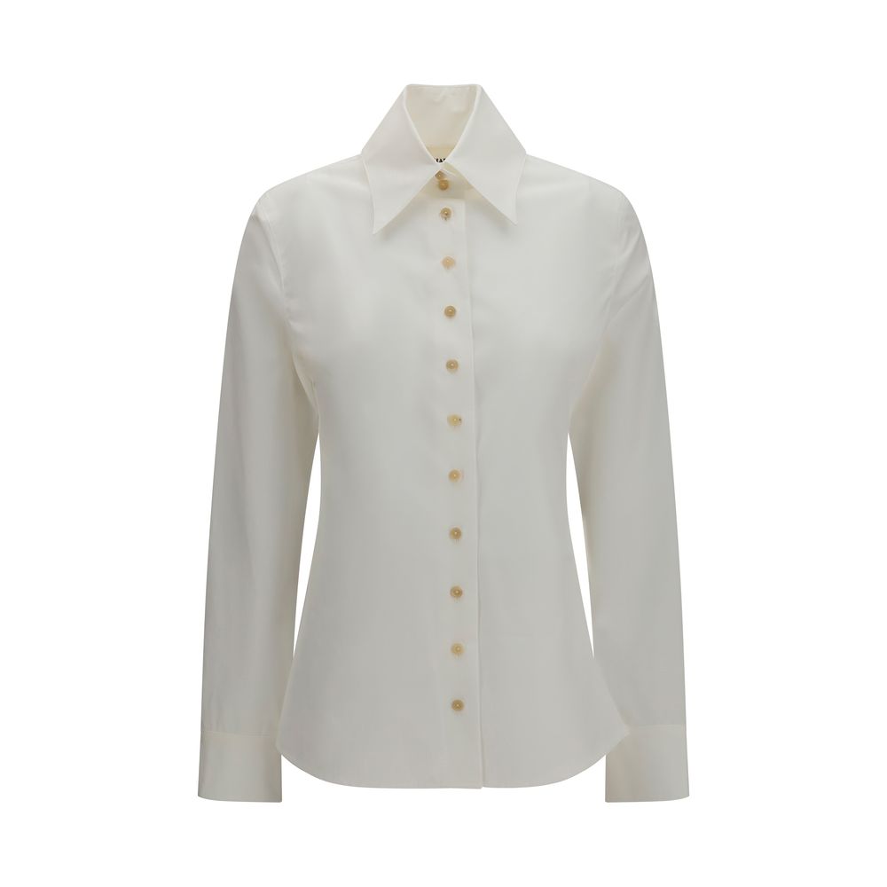 Ivy Shirt — White