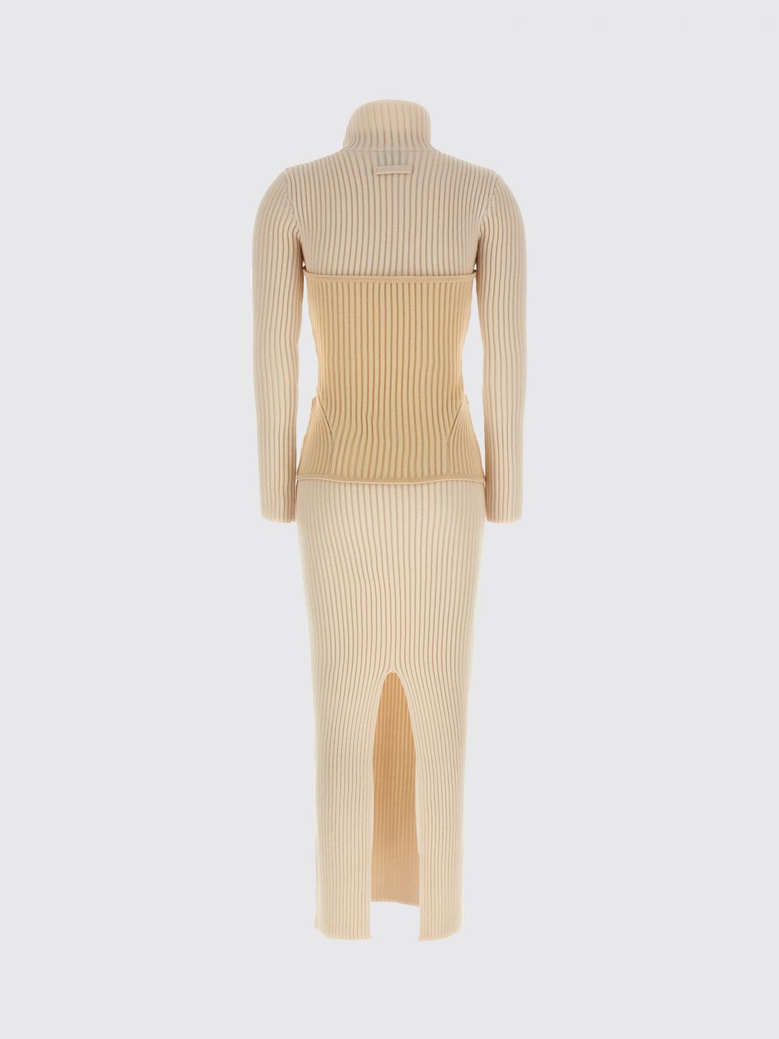 Dress Woman color White