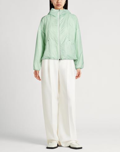 Laminar Woman Jacket Light green Size 6 Polyamide