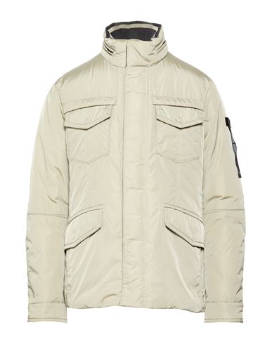 Man Puffer Sage green Size XL Polyamide