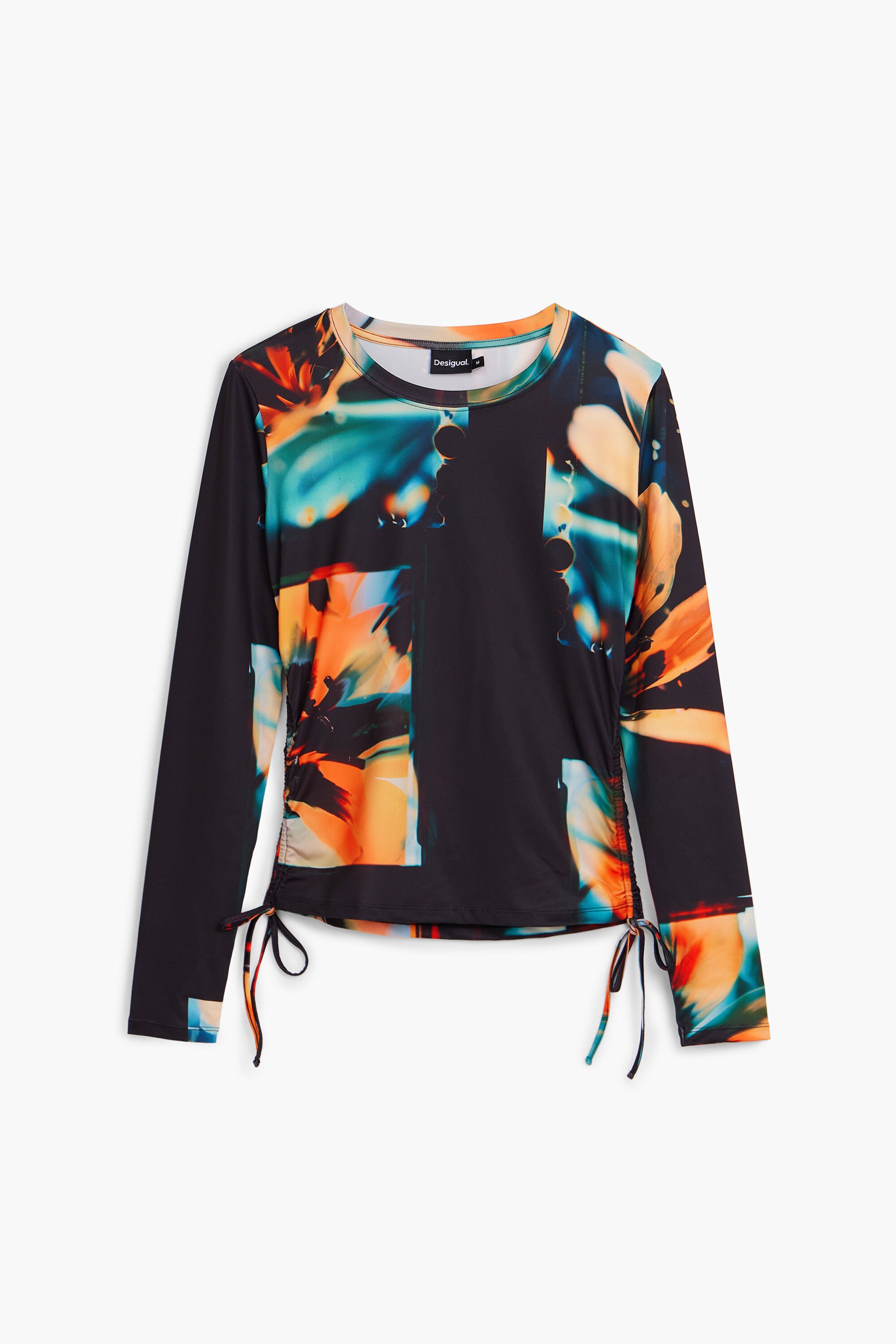 Floral T-shirt