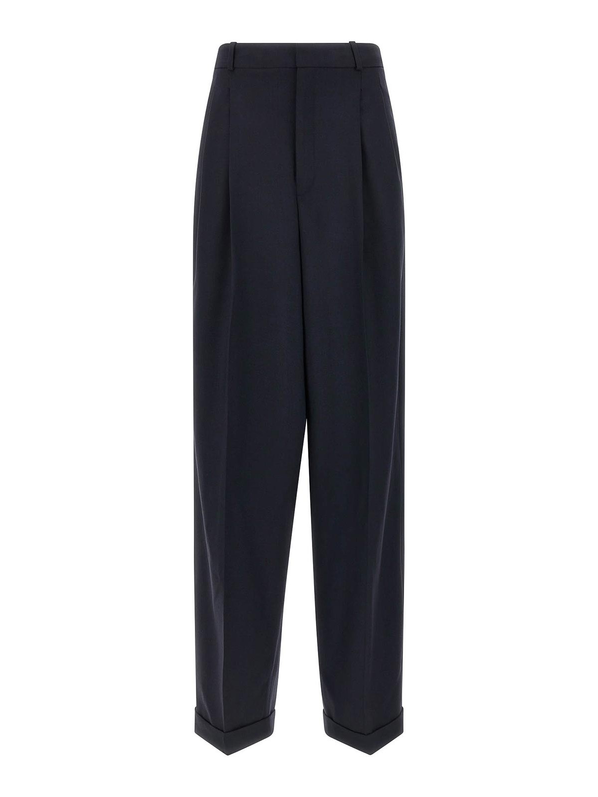 Wool Pants
