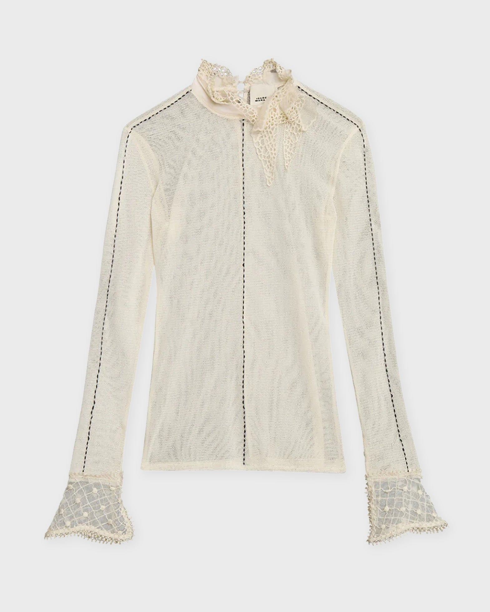 Isabel Marant Blouse Sarah Ecru EUR