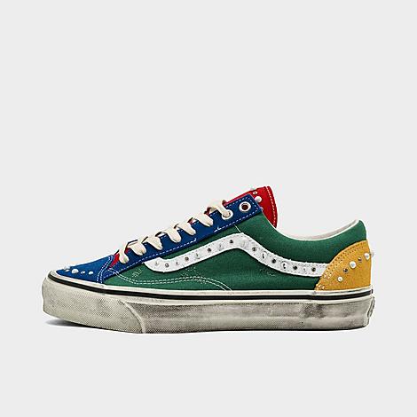 Big Kids Premium Old Skool 36 Casual Shoes in Pearlized Green