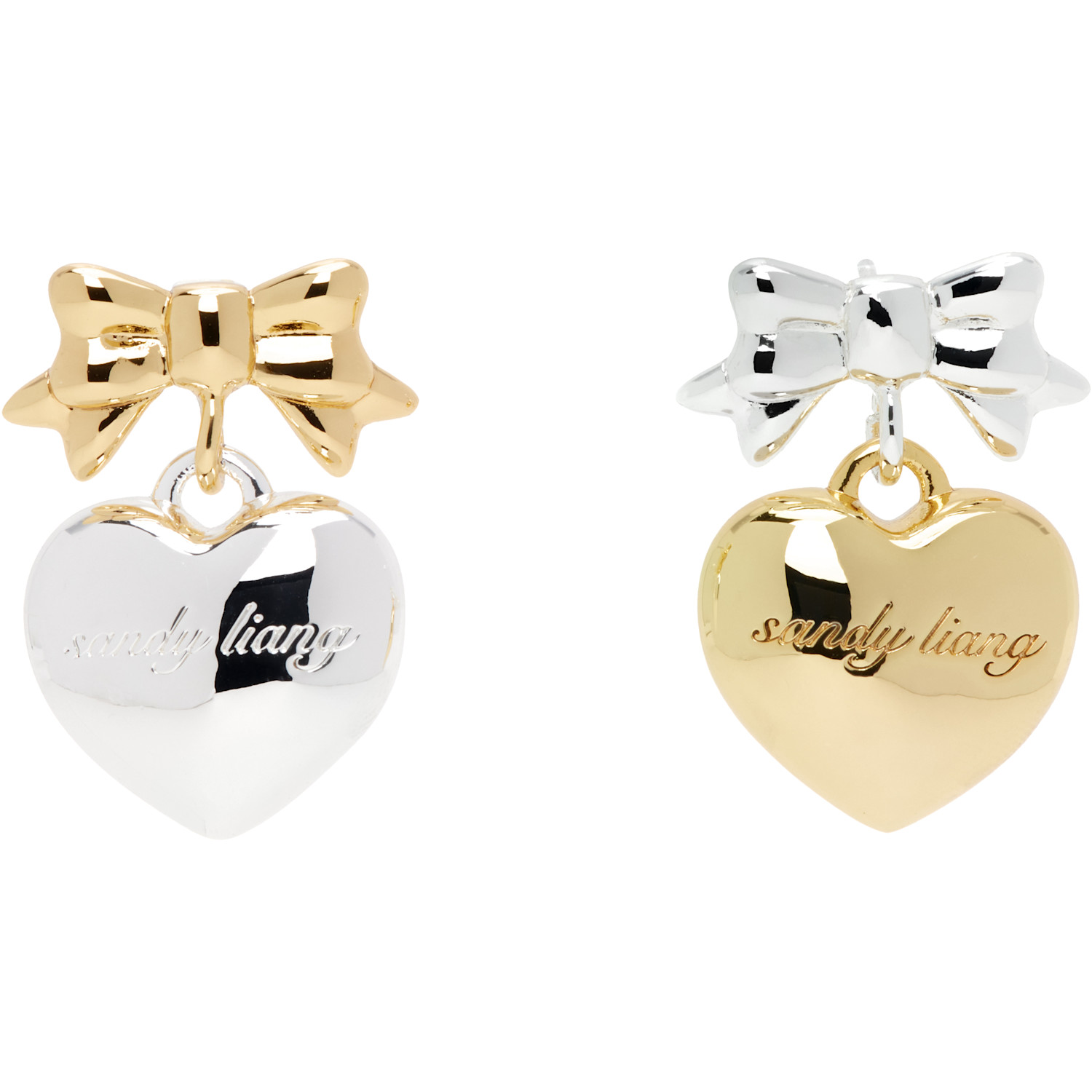 Ballerina Earrings