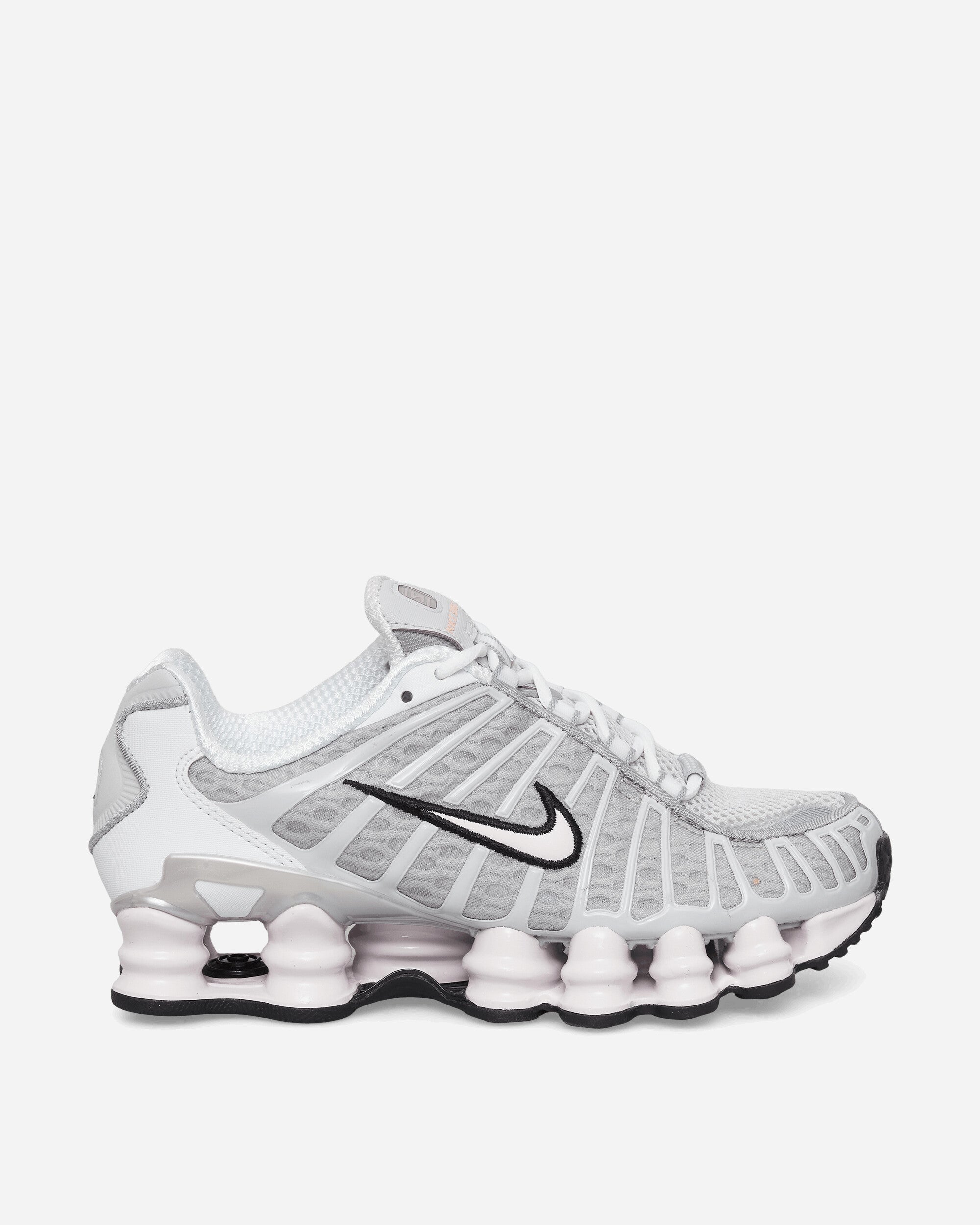 Women s Shox TL Sneakers Neutral Grey / Pearl Pink