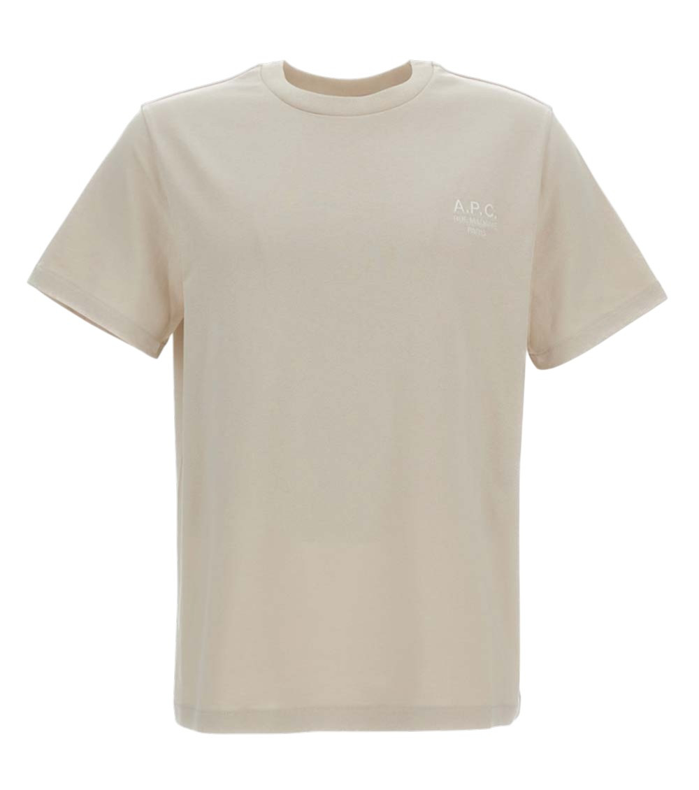 A. P.C. T-shirt Standard Rue Madame