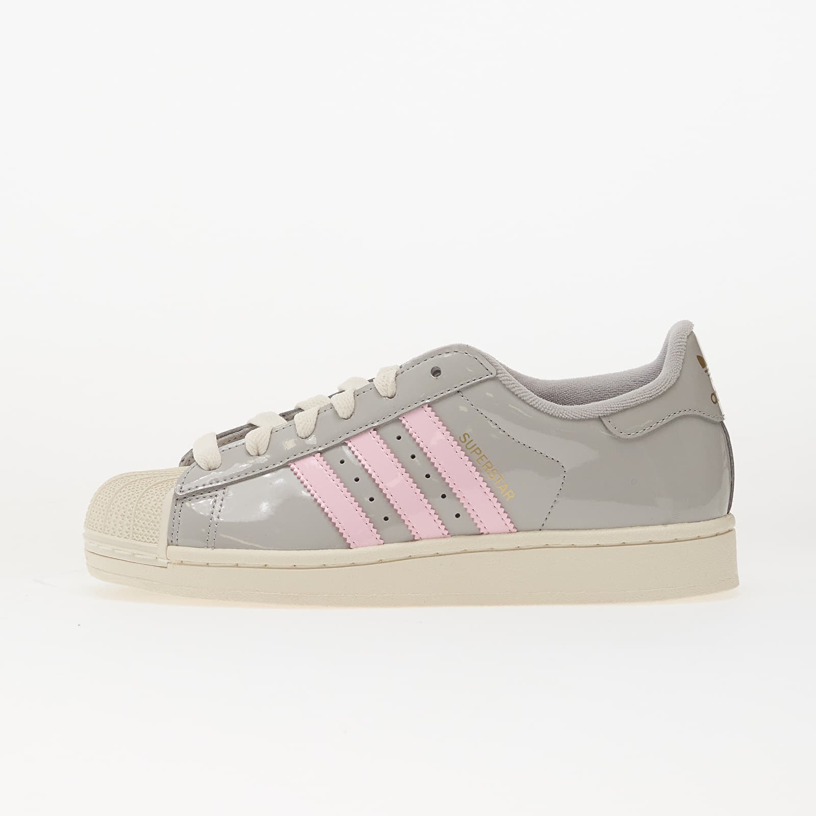 Sneakers adidas Superstar II W Grey Two/ Clear Pink/ Off White