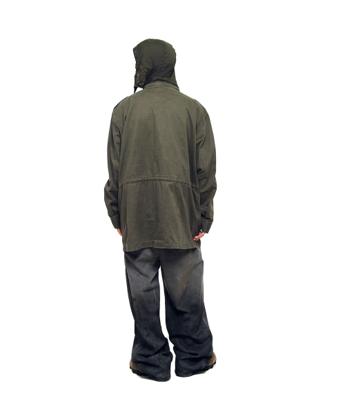 Washed Field Jacket